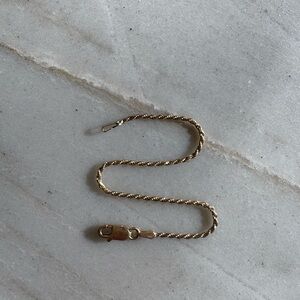Bluboho lasso bracelet